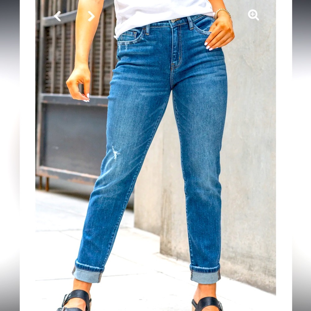 Flying monkey jeans 27